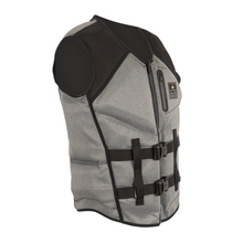 Load image into Gallery viewer, 2024 Liquid Force Watson Heritage CGA Life Vest Grey - Wakesports Unlimited

