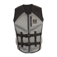 Load image into Gallery viewer, 2024 Liquid Force Watson Heritage CGA Life Vest Grey - Wakesports Unlimited | Front View
