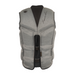 2024 Liquid Force Watson Heritage CGA Life Vest Grey - Wakesports Unlimited | Back View
