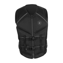 Load image into Gallery viewer, 2024 Liquid Force Watson CGA Life Vest Black - Wakesports Unlimited | Front View
