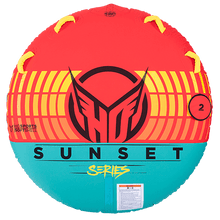 Load image into Gallery viewer, 2024 HO Sunset 2 Towable Tube - Wakesports Unlimited
