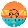 2024 HO Sunset 4 Towable Tube - Wakesports Unlimited