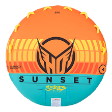Load image into Gallery viewer, 2024 HO Sunset 4 Towable Tube - Wakesports Unlimited

