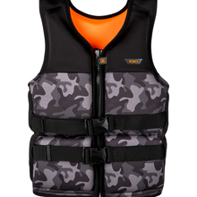Load image into Gallery viewer, 2024 Ronix Neptune Boy&#39;s Jr. CGA Life Vest - Wakesports Unlimited
