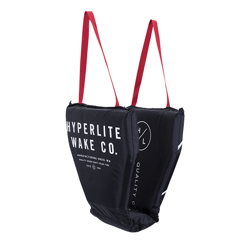 Hyperlite Cove Cushion Black - Wakesports Unlimited
