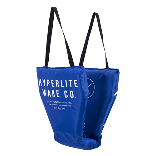 Hyperlite Cove Cushion Blue - Wakesports Unlimited