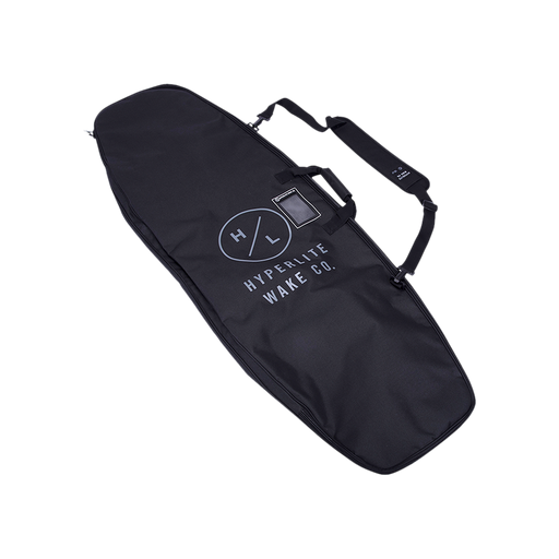 2024 Hyperlite Essential Black Wakeboard Bag - Wakesports Unlimited