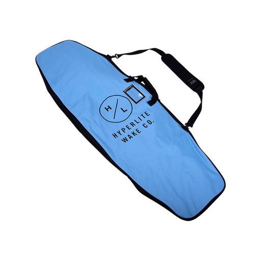 2024 Hyperlite Essential Blue Wakeboard Bag - Wakesports Unlimited