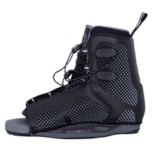 Load image into Gallery viewer, 2024 Hyperlite Remix Wakeboard Bindings - Wakesports Unlimited | Boot Laces
