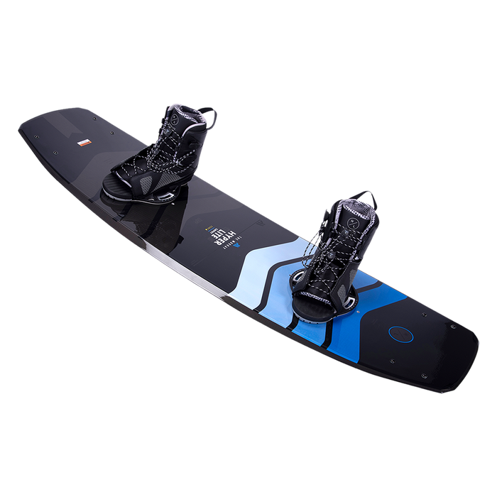 Hyperlite Murray Pro Wakeboard Package w/ Team OT Bindings 2023 - Wakesports Unlimited