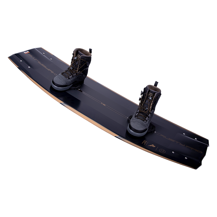 Hyperlite Rusty Pro Wakeboard Package w/ Ultra Bindings 2023 - Wakesports Unlimited