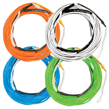 Load image into Gallery viewer, 2024 Hyperlite X-Line 70&#39; Mainline Wakeboard Rope - Wakesports Unlimited | Assorted Colors
