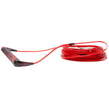 Load image into Gallery viewer, 2024 Hyperlite SG Handle w/ A-Line Wakeboard Rope &amp; Handle - Wakesports Unlimited | Red Mainline
