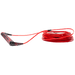 2024 Hyperlite SG Handle w/ A-Line Wakeboard Rope & Handle - Wakesports Unlimited | Red Mainline