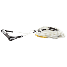 Load image into Gallery viewer, 2024 Hyperlite SG Handle w/ Fuse Line Wakeboard Rope &amp; Handle - Wakesports Unlimited | White Mainline
