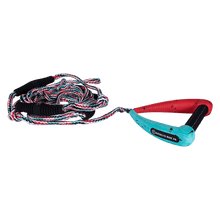 Load image into Gallery viewer, 2024 Hyperlite 25&#39; Pro Wakesurf Rope &amp; Handle - Wakesports Unlimited
