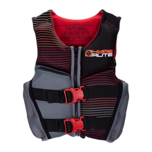 Load image into Gallery viewer, 2024 Hyperlite Boy&#39;s Youth Small Indy CGA Life Vest - Wakesports Unlimited
