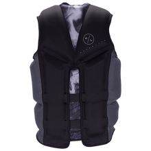 Load image into Gallery viewer, 2024 Hyperlite Caliber CGA Life Vest - Wakesports Unlimited | Vest Back
