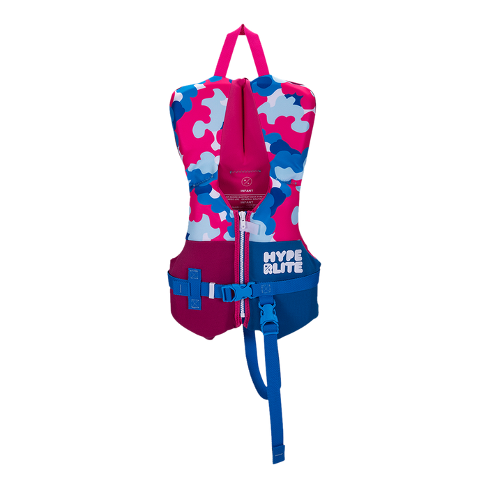 2024 Hyperlite Girl's Toddler Indy CGA Life Vest - Wakesports Unlimited