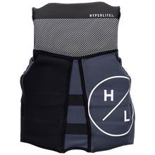 Load image into Gallery viewer, 2024 Hyperlite Prime CGA Life Vest - Wakesports Unlimited | Vest Back
