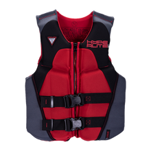 Load image into Gallery viewer, 2024 Hyperlite Volkano Junior Indy CGA Life Vest - Wakesports Unlimited
