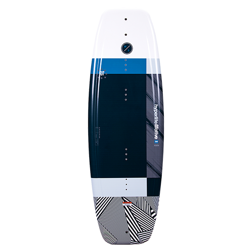 2024 Hyperlite Motive Jr. Kid's Wakeboard - Wakesports Unlimited | Board Top