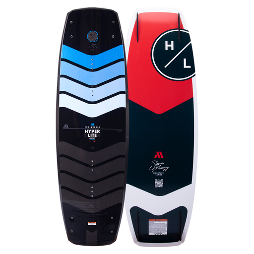 2023 Hyperlite Murray Pro Wakeboard - Wakesports Unlimited