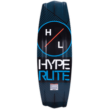 Load image into Gallery viewer, 2024 Hyperlite State 2.0 Wakeboard - Wakesports Unlimited | Board Bottom

