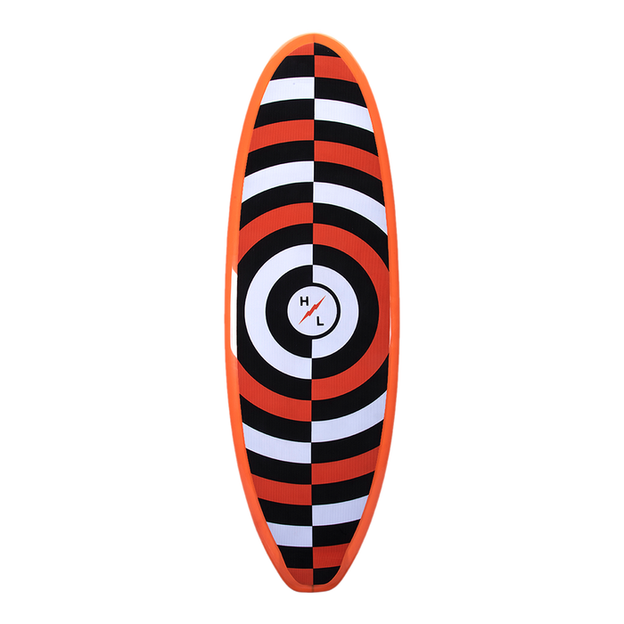 2023 Hyperlite Droid Wakesurf Board - Wakesports Unlimited | Traction Pad