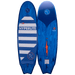 2024 Hyperlite Landlock Wakesurf Board - Wakesports Unlimited