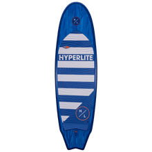 Load image into Gallery viewer, 2024 Hyperlite Landlock Wakesurf Board - Wakesports Unlimited | Board Top
