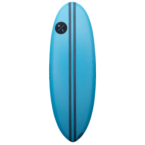 2024 Hyperlite Raygun Wakesurf Board - Wakesports Unlimited | Board Top 