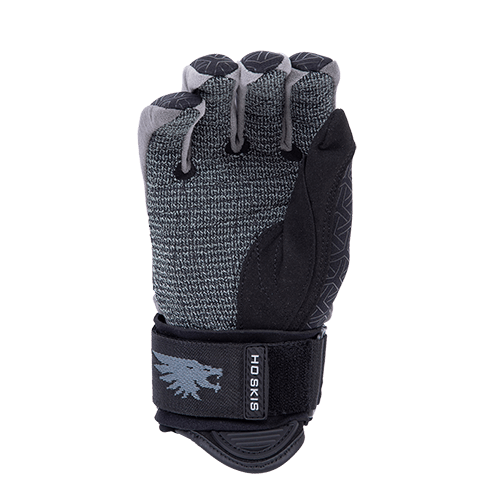 2023 HO Syndicate 41 Tail Water Ski Gloves - Wakesports Unlimited | Pre-curved Fingers