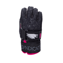 Load image into Gallery viewer, 2023 HO Women&#39;s Syndicate Angel Inside Out Water Ski Gloves - Wakesports Unlimited
