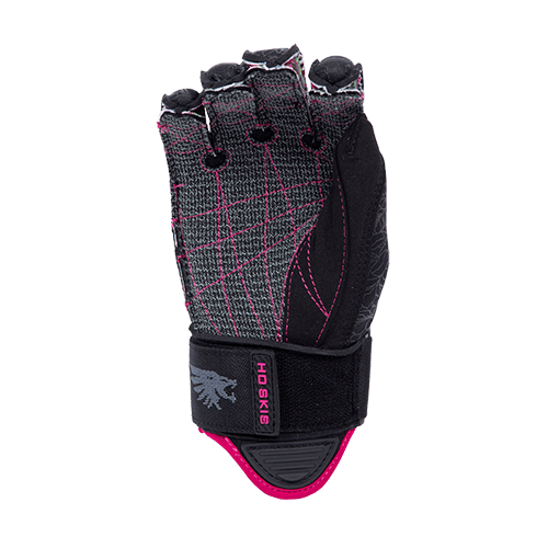 2023 HO Women's Syndicate Angel Inside Out Water Ski Gloves - Wakesports Unlimited