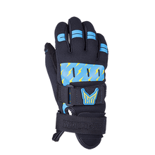 Load image into Gallery viewer, 2024 HO Kid&#39;s World Cup Water Ski Gloves - Wakesports Unlimited
