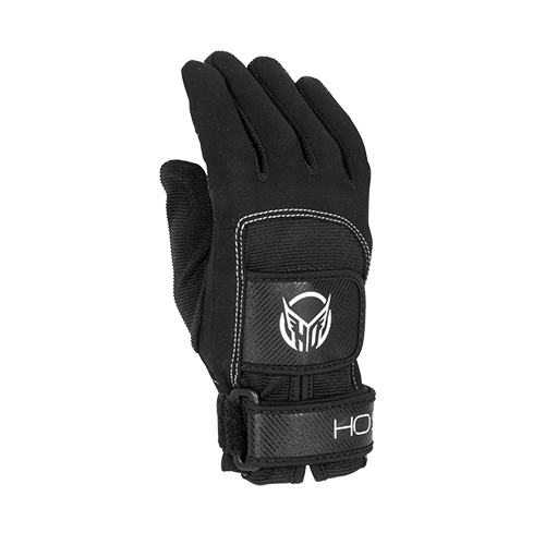 2024 HO Men's Pro Grip Water Ski Gloves - Wakesports Unlimited | Glove Straps