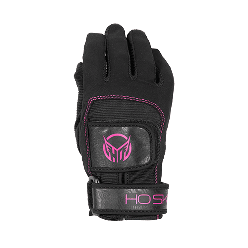 2023 HO Women's Pro Grip Water Ski Gloves - Wakesports Unlimited
