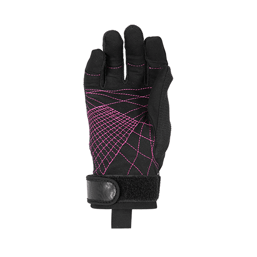 2023 HO Women's Pro Grip Water Ski Gloves - Wakesports Unlimited | Palm