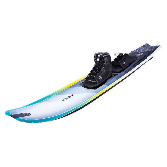 HO Hovercraft (Teal) w/ Stance 110 ARTP Water Ski Package 2023 - Wakesports Unlimited