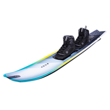 Load image into Gallery viewer, HO Hovercraft (Teal) w/ Double Stance 110 Water Ski Package 2023 - Wakesports Unlimited
