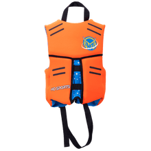 Load image into Gallery viewer, 2024 HO Child Pursuit CGA Life Vest - Wakesports Unlimited | Vest Back

