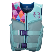Load image into Gallery viewer, 2024 HO Girl&#39;s Youth Pursuit CGA Life Vest - Wakesports Unlimited
