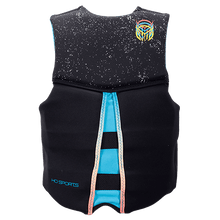 Load image into Gallery viewer, 2024 HO Junior Pursuit CGA Life Vest - Wakesports Unlimited | Vest Back
