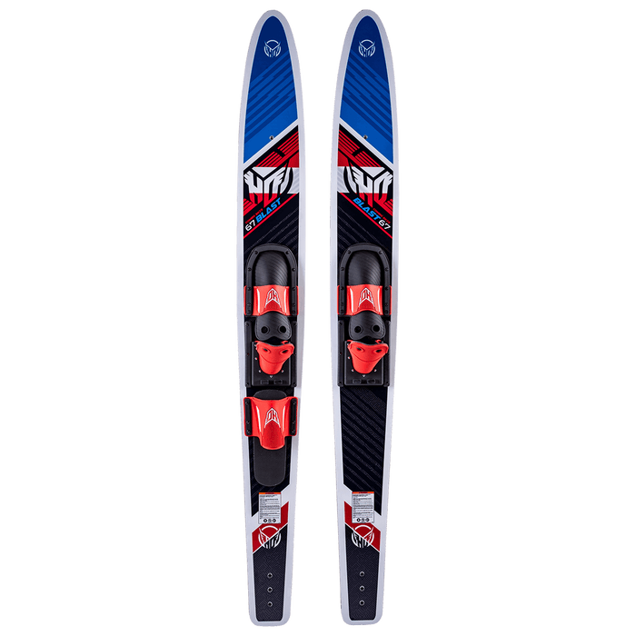2024 HO Blast Combo Skis - Wakesports Unlimited