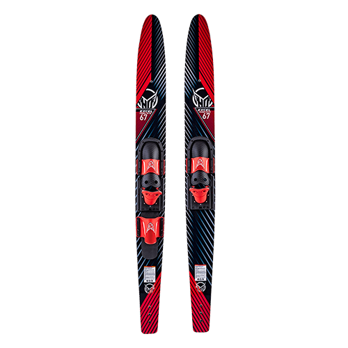2024 HO Excel Combo Water Skis - Wakesports Unlimited