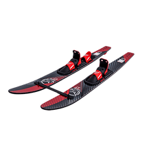 Load image into Gallery viewer, 2024 HO Excel Combo Water Skis - Wakesports Unlimited | Trainer Bar

