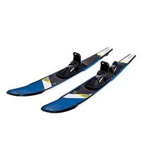 Load image into Gallery viewer, 2024 HO Freeride Combo Skis - Wakesports Unlimited | Double Ski
