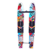 Load image into Gallery viewer, 2024 HO Hot Shot Trainer Water Skis - Wakesports Unlimited
