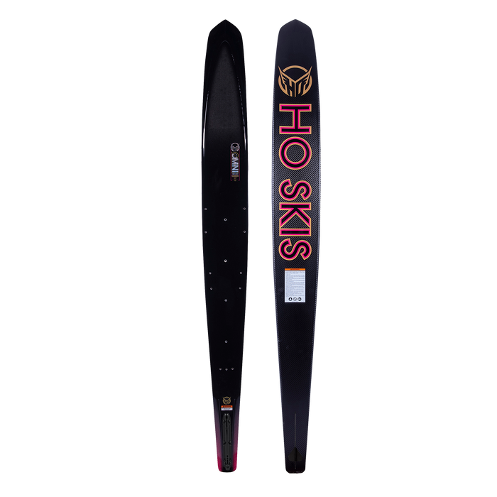 2023 HO Women's Carbon Omni Water Ski - Wakesports Unlimited